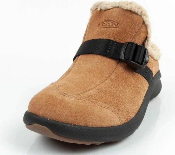 Ženske natikače, Keen, rjave