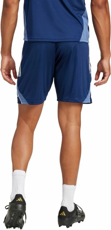 Trenirke kratke hlače za moške adidas, modre