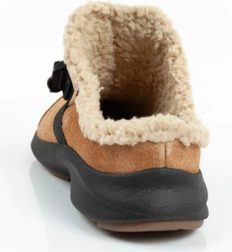 Ženske natikače, Keen, rjave