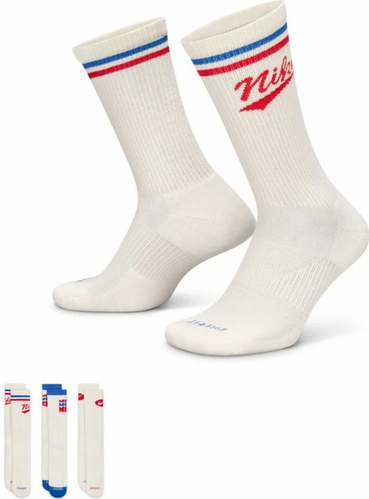 Čarape, unisex, bele - Nike