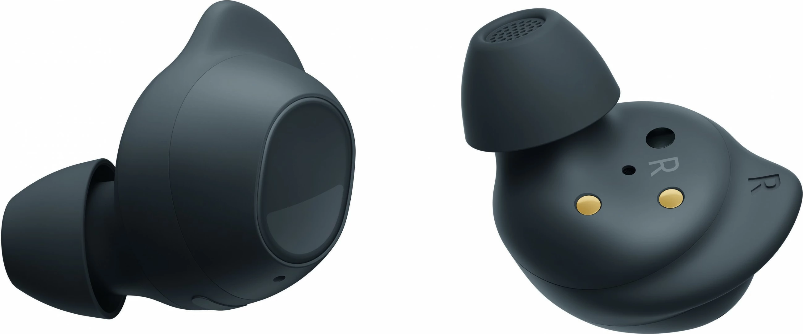 True Wireless Stereo intraauralne slušalke Galaxy Buds FE, Samsung, Graphite, 8MB