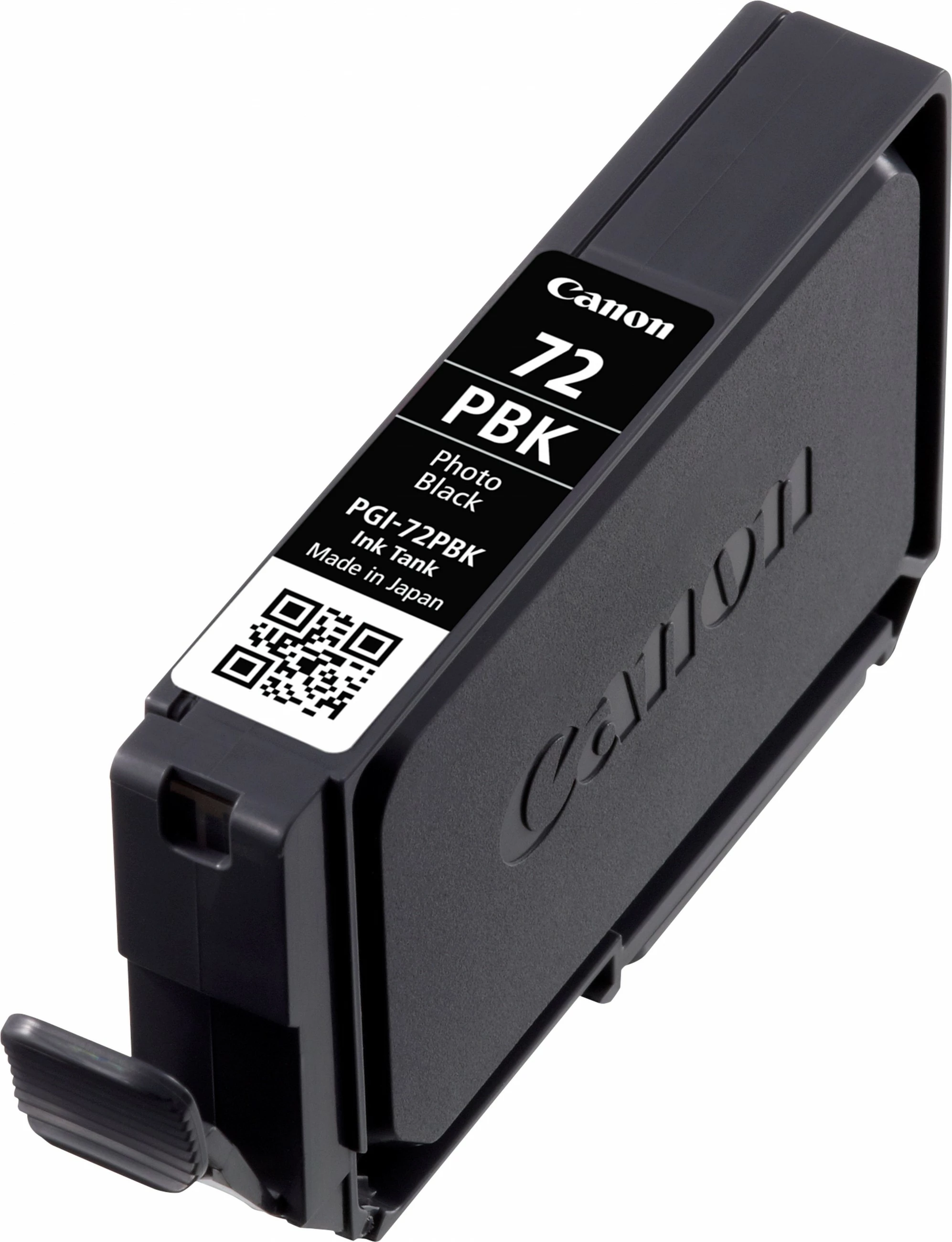 Foto črna toner Canon PGI-72PBK, za PIXMA PRO-10, standardna zmogljivost, barvna pigmentna črnila