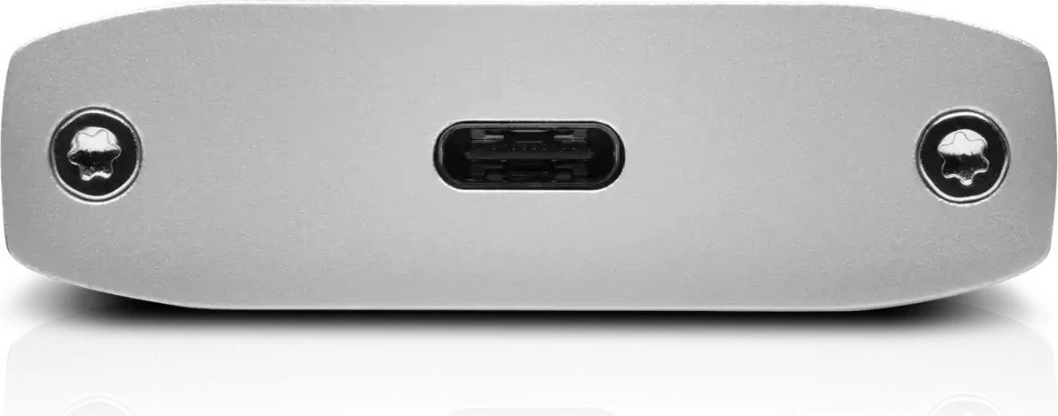 Zunanji SSD G-DRIVE Professional 4TB NVMe, USB-C, Sandisk, črn