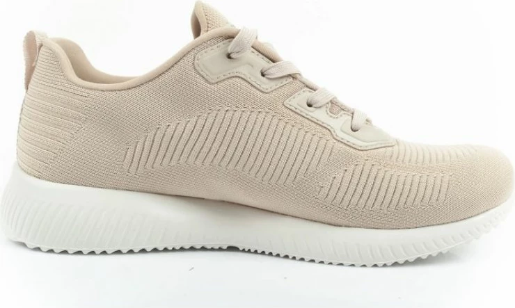 Superge, Skechers Bobs Squad-Tough Talk, bež