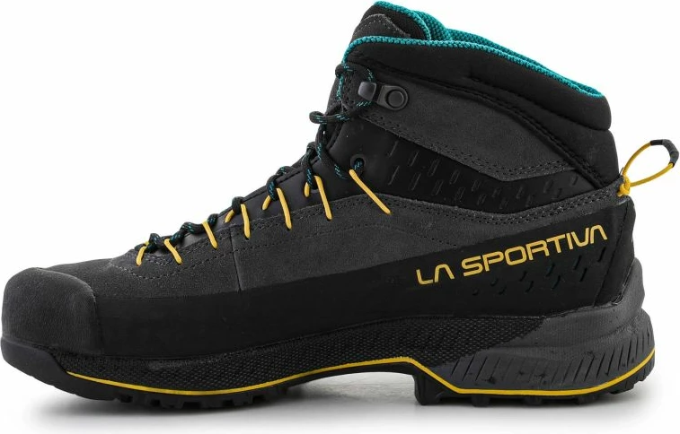 Gorski copati La Sportiva TX4 Evo Mid GTX, moški, sivi