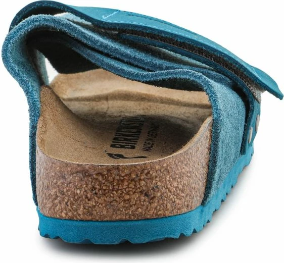 Sandali Birkenstock Kyoto, ženski, modri