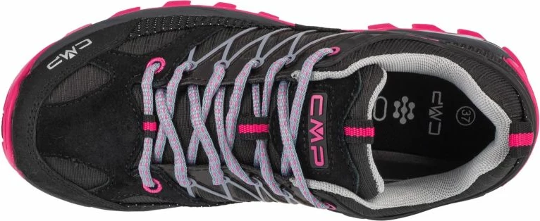 Superge za ženske CMP, črne