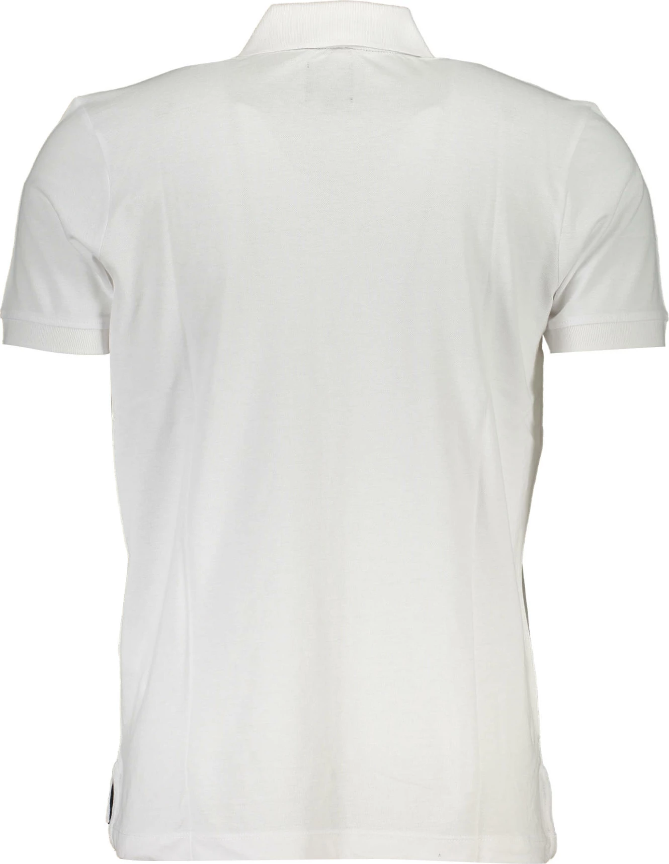 Polo majica za moške GIAN MARCO VENTURI, bela