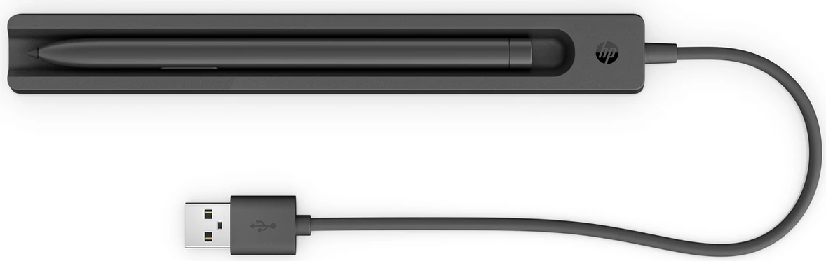 Polnilna postaja za Slim Pen, USB, črna, HP 4X491AA#AC3