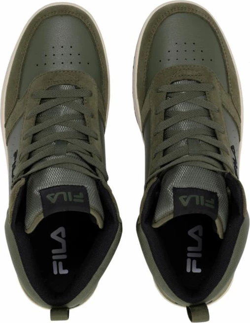 Superge, zimske, Fila Rega S, zelene