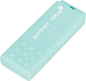 USB ključek 128 GB USB 3.0, mint, GOODRAM UME3 Care