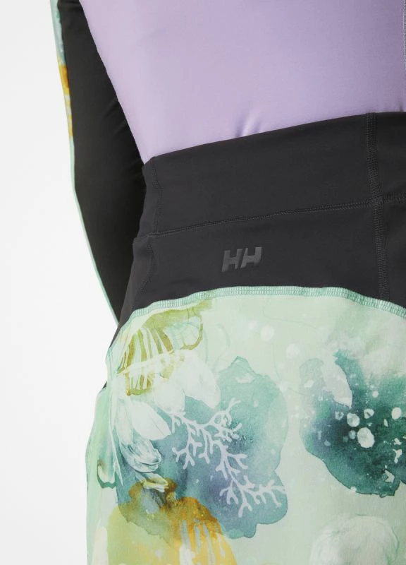 Krilo-hlače za ženske Helly Hansen, zelene