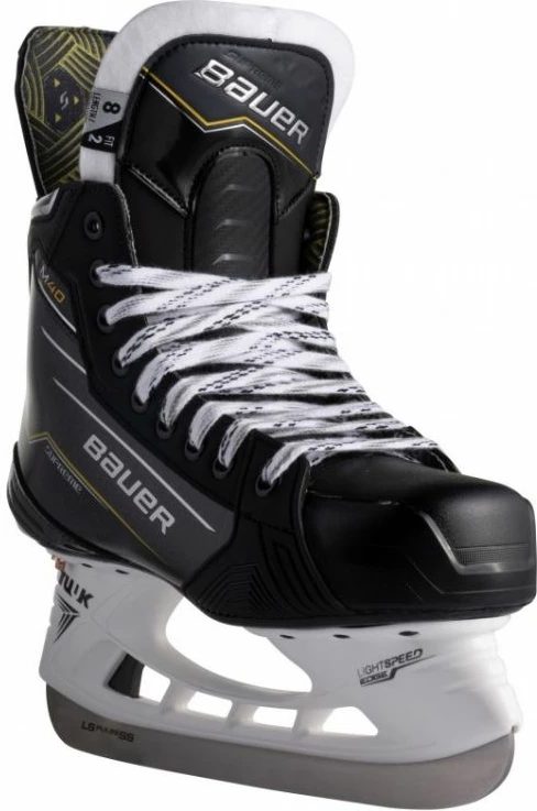 Drsalke za hokej Bauer Supreme M40 Int, moške, črne