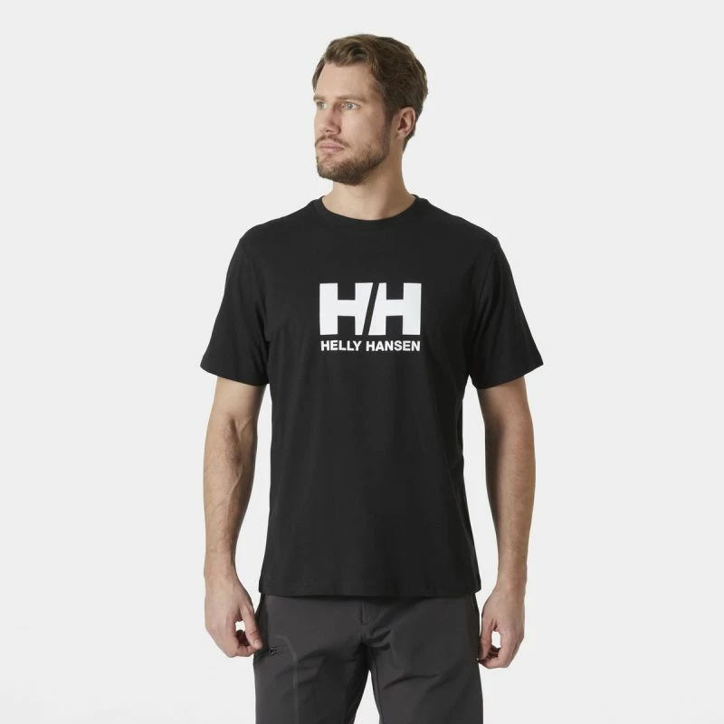 Majica za moške Helly Hansen, črna