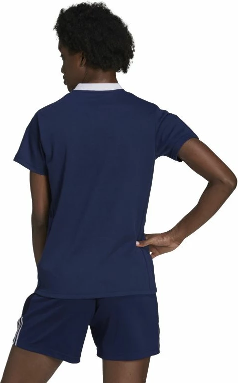 Polo majica za moške adidas, temno modra