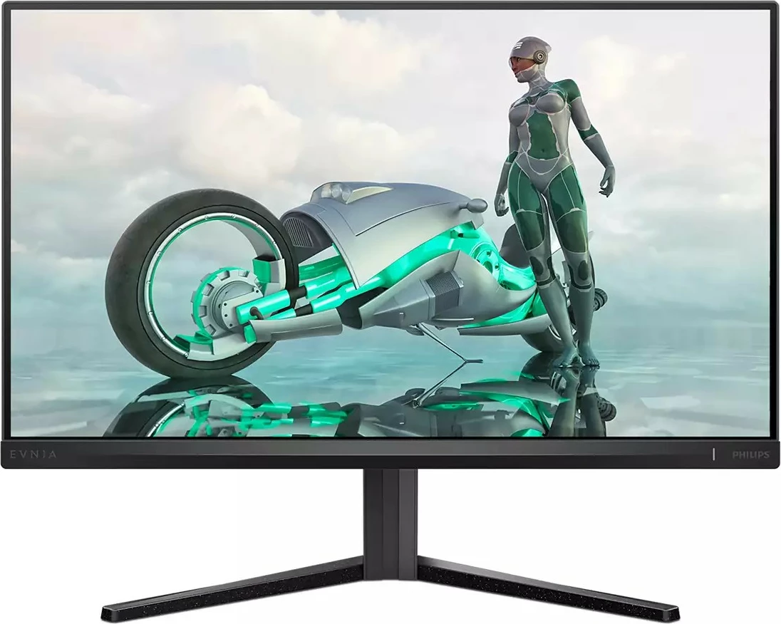 Monitor 23,8" Full HD, 1 ms, črn - Philips Evnia 24M2N3200S/00