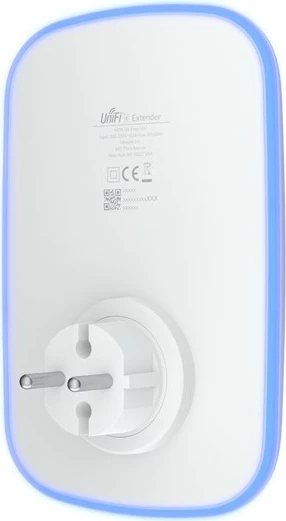 WiFi podaljšek UniFi6, Ubiquiti, 4800 Mbit/s, bel