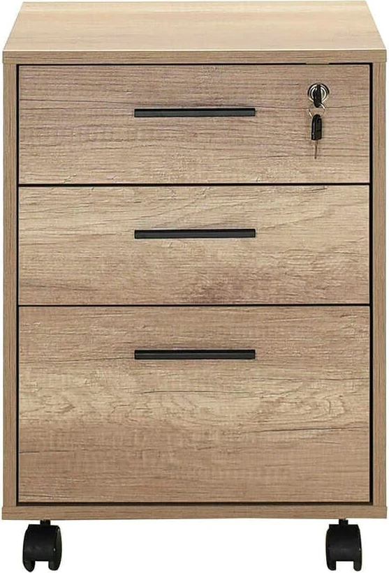 Večnamenska omara, hrast, Hanah Home, Nks-530-Tt-1