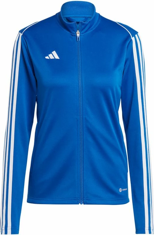 Duks za ženske adidas, moder