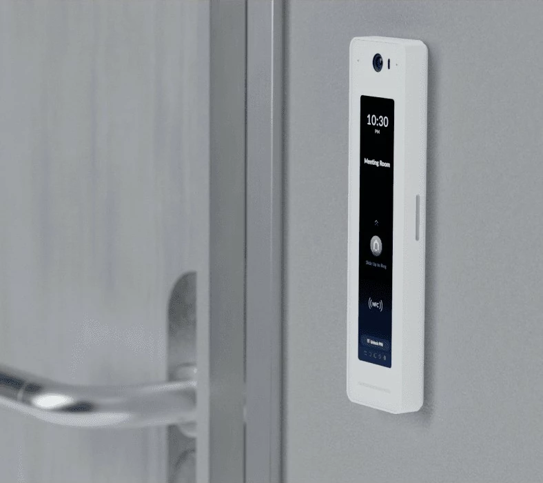 Brezstični čitalec dostopa Ubiquiti UISP G2 Professional, Bluetooth, NFC, bel/črn