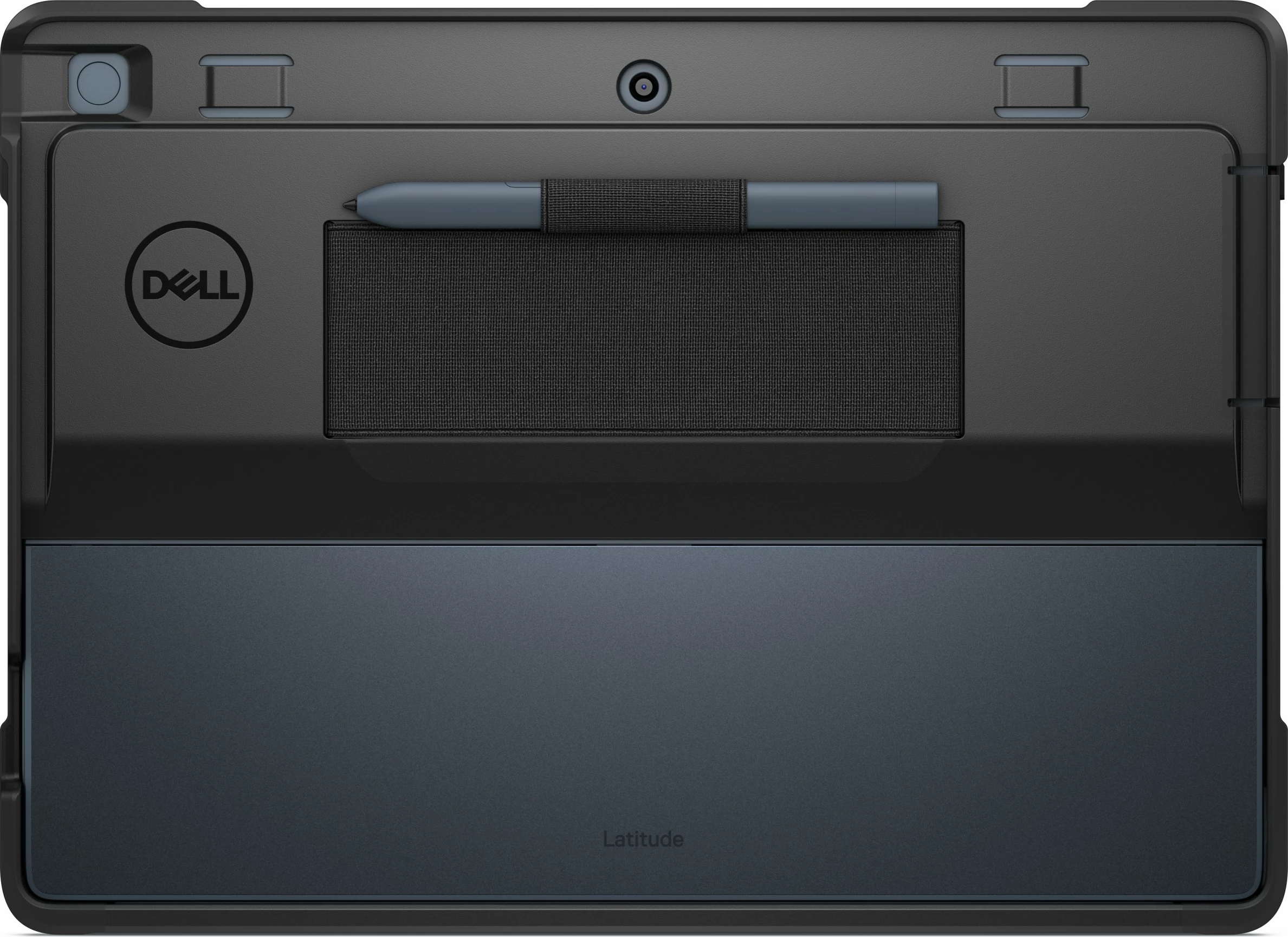 Zaščitni ovitek Dell EcoLoop za Latitude 7350 Detachable, TPU, črn