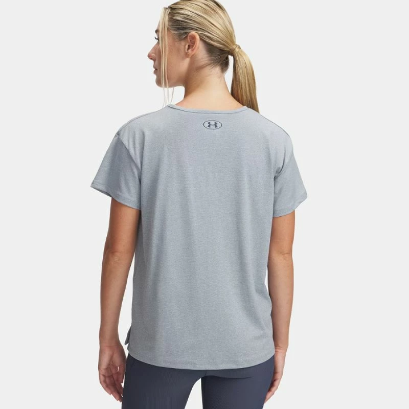 Majica za ženske Under Armour, siva