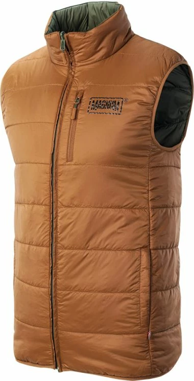 Debel telovnik za moške Magnum, rjav