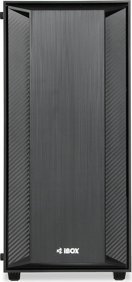 Midi Tower ohišje CETUS 906, I-BOX, ATX, črno