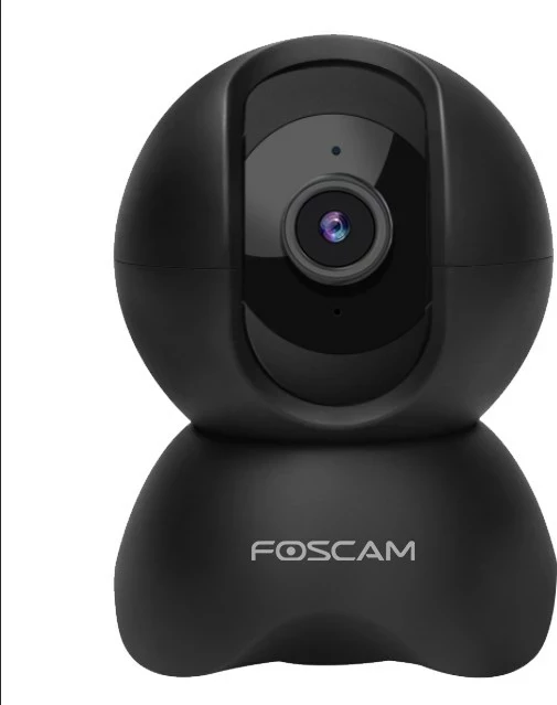 Kamera za nadzor Foscam X5-WB, 2560 x 1920 pik, bela