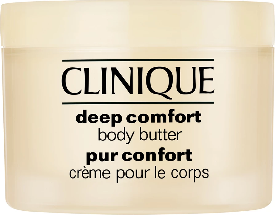 Telo maslo Deep Comfort, Clinique, 200 ml (za ženske)