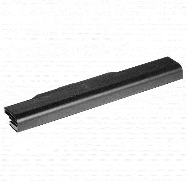 Baterija za prenosnik Green Cell AS04, 4400 mAh, črna