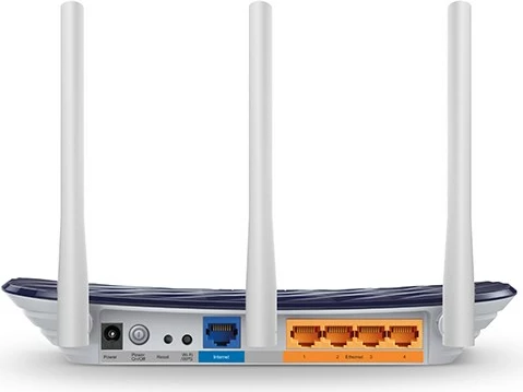 Brezžični stikalo Archer C20 AC750, Fast Ethernet, dvojni pas 2,4 GHz / 5 GHz, TP-Link