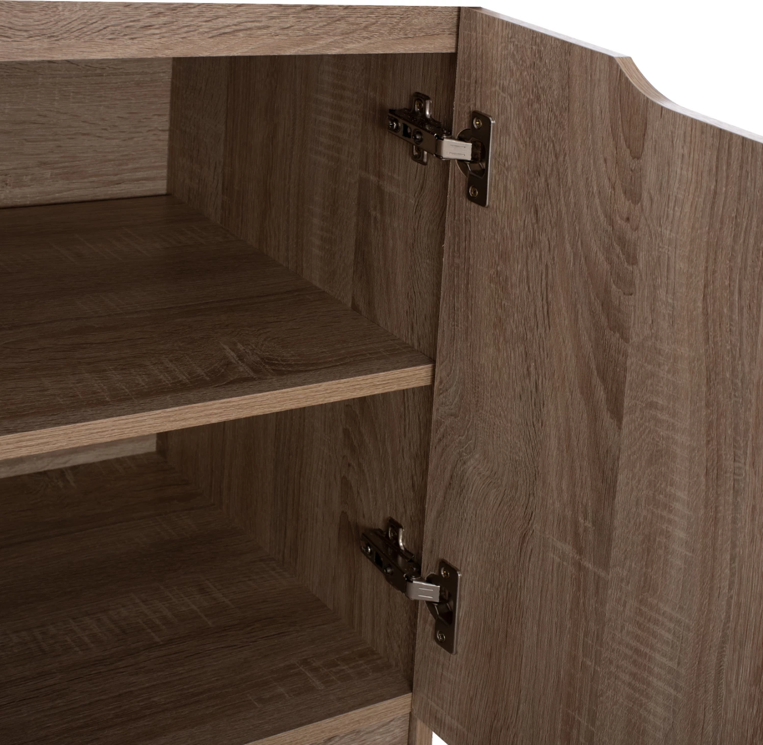 Bife FH2234.02 2 predala & 4 vrata Sonama 120x40x80cm