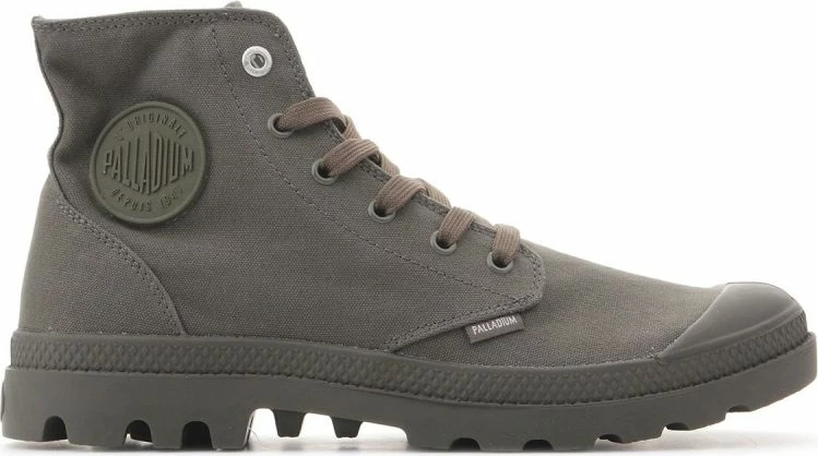 Visoke čevlje Palladium Pampa Hi, moški, črne