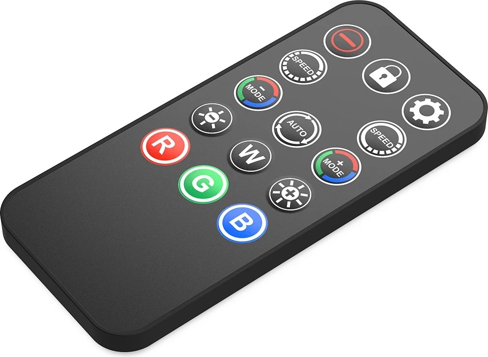 Hlajenje Krux Lunar ARGB, 3 x 120mm