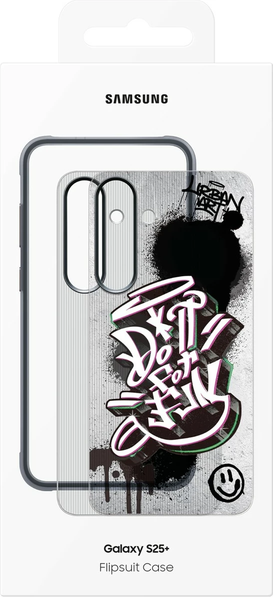 Zaščitna prevleka za Samsung Galaxy S25+ Rugged Flipsuit