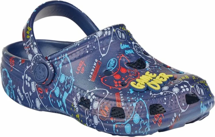 Sandali za otroke, Coqui, temno modri