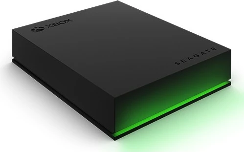 Zunanji disk 4 TB Seagate Game Drive, USB 3.2 Gen 1, črn