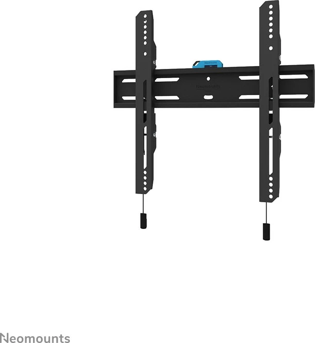 Stenski nosilec za TV Newstar WL30S-850BL14, fiksni, 32–75 inčev, jeklo, črn