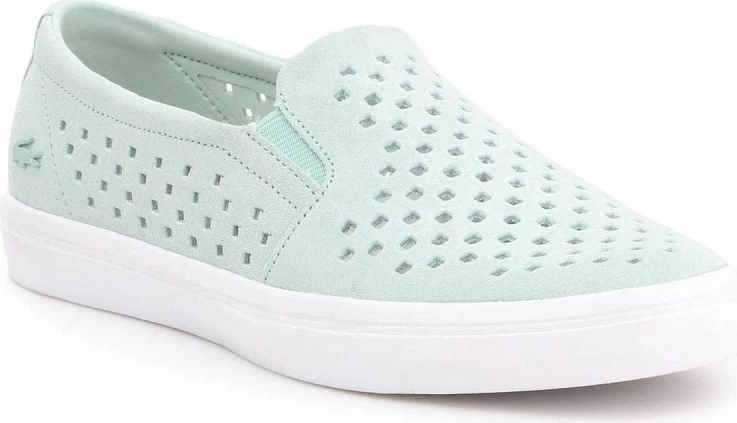 Superge lifestyle, Lacoste Gazon 7-31CAW01342K8, mint