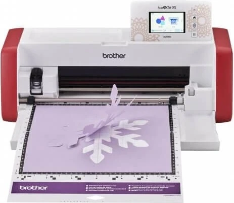 Rezalni ploter Brother Scan N'Cut SDX900