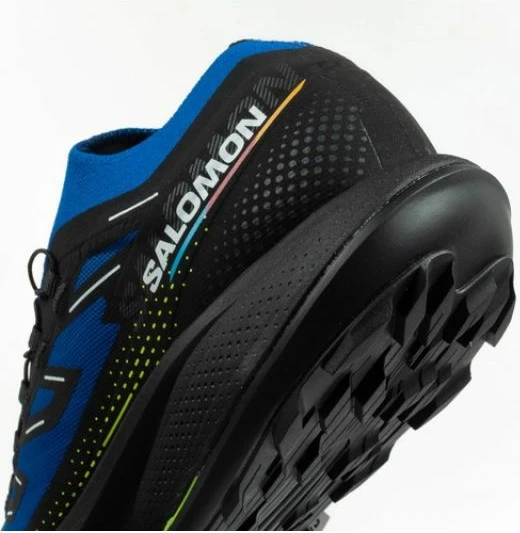 Tekstilne tekaške superge Pulsar Trail Pro 2, Salomon, modre
