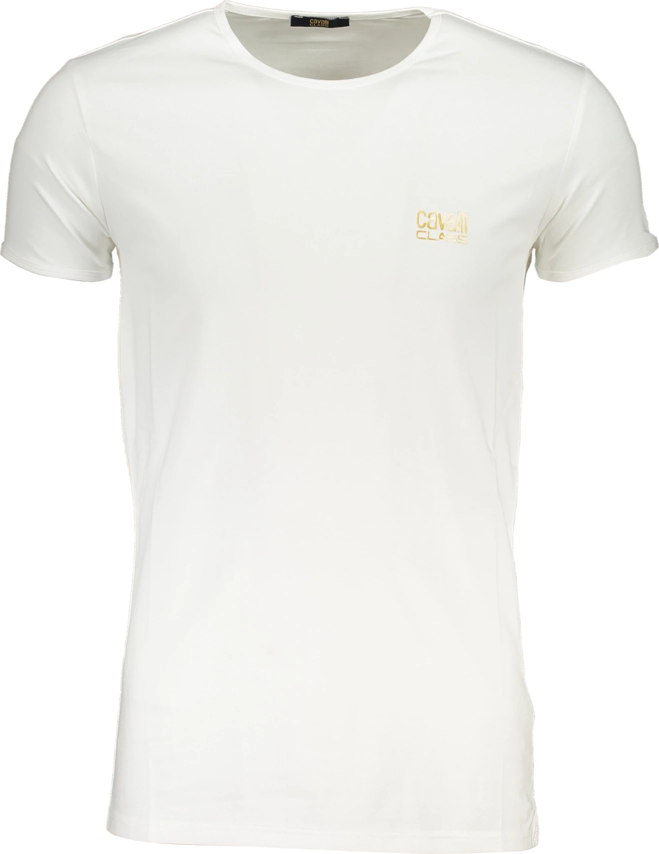 Majica za moške Cavalli Class, bela