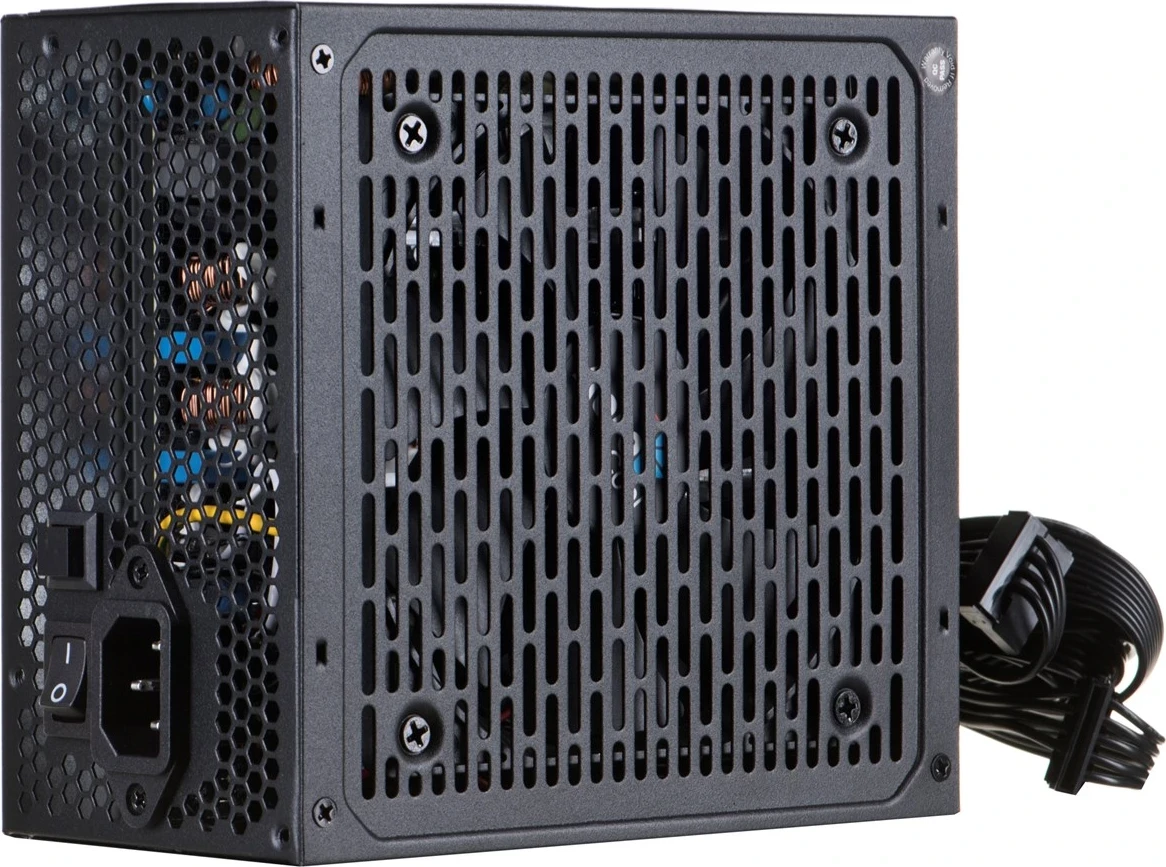 Napajalnik Aerocool Lux RGB 550M, 550 W