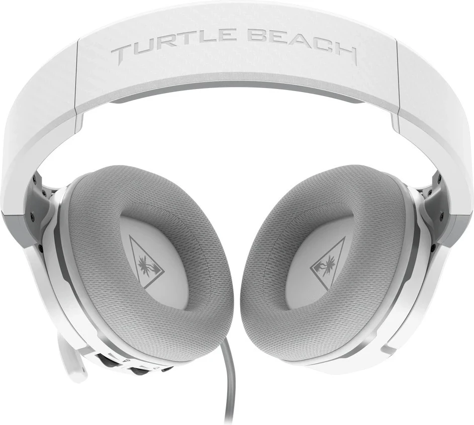 Gaming slušalke Turtle Beach Recon 200 Gen. 2, bele