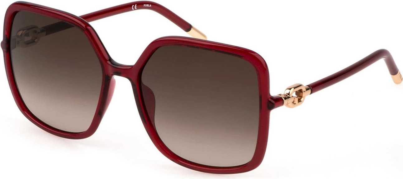 Sončna očala za ženske Furla UNI, rdeča