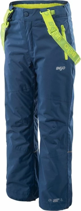 Smučarske hlače za otroke Bejo, mornarsko modre