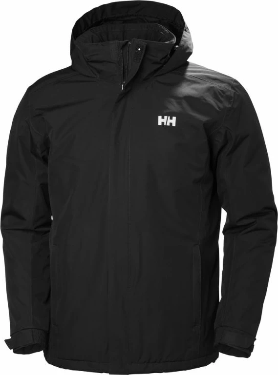 Jakna za moške Helly Hansen, črna