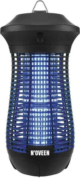 Protiinsektna svetilka NOVEEN IKN24 IP24, 24W, črna