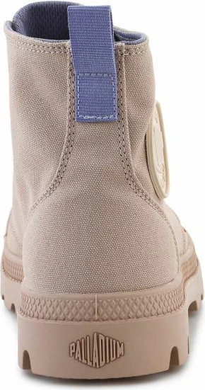 Superge ženske, bež, Palladium Pampa Monopop W 99140-662-M